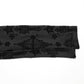 Punk Rave Ravena Cross Flocking Mesh Top