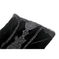 Dark in Love Vampiress Royal Velvet and Lace Maxi Dress