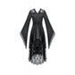 Dark in Love Selene Gothic Kimono Tail Dress