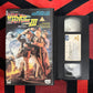 Back to the Future Part 3 Ex Rental VHS Video (1990) VHA1446