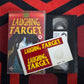 Laughing Target VHS Video (1987) MANV1033