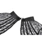 Dark in Love Elara Gothic Versatile Lace Shoulder Cape