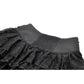 Dark in Love Astrid Lace Buckle Skirt