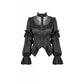 Dark in Love Bellatrix Frill Blouse