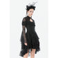 Dark in Love Elara Gothic Versatile Lace Shoulder Cape