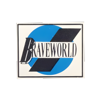 Braveworld VHS Video