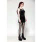 Dark in Love Venus Velvet Embossed Base Shorts