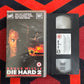 Die Hard / Die Hard 2 Boxset VHS Video (1988) 1666