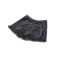 Dark in Love Venus Velvet Embossed Base Shorts