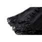 Dark in Love Tatum Black Gothic Base Shorts
