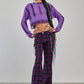Banned Apparel Scarlett Vixen Trousers