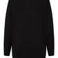 Banned Apparel Gothic Jumper Dress Black Oversized Knit