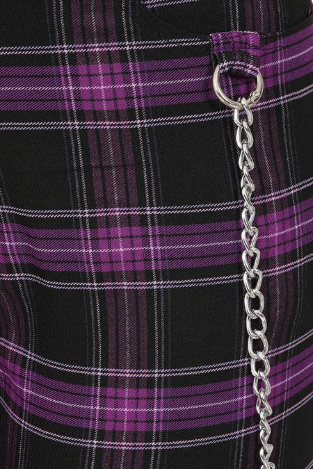 Banned Apparel Scarlett Vixen Trousers