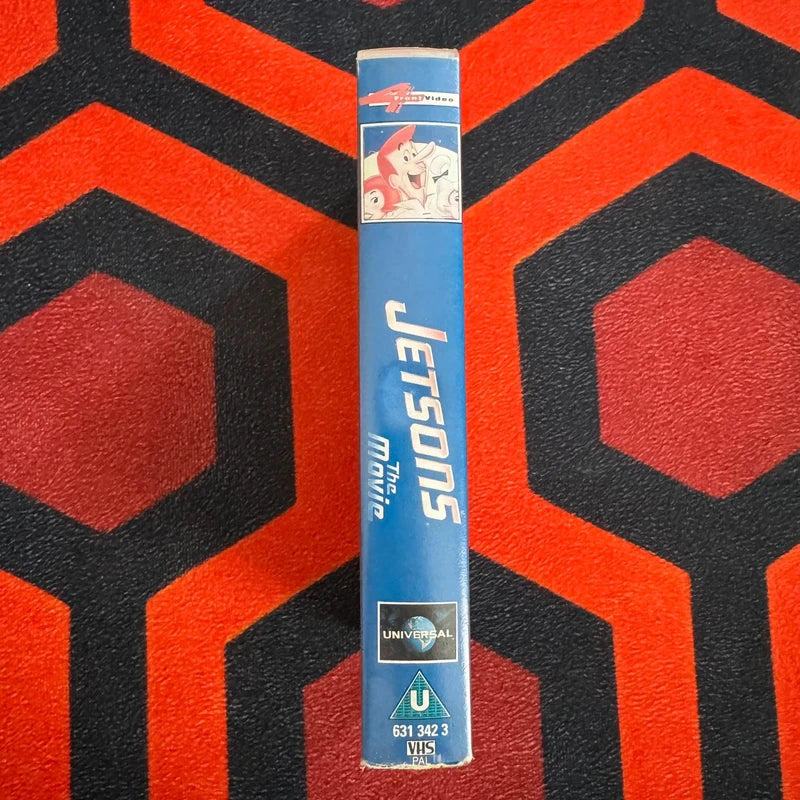Jetsons: The Movie VHS Video (1990) 6313423