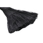 Dark in Love Zuri Gothic Romantic Lace Patchwork Bell-Sleeve Layered Cuff Top