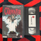 The Carpenter Ex Rental VHS Video (1988) PPX109