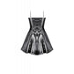 Dark in Love Sabine Layered Mini Dress