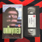 The Uninvited VHS Video (1997) 3037050523