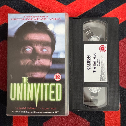 The Uninvited VHS Video (1997) 3037050523