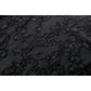 Dark in Love Zuri Gothic Romantic Lace Patchwork Bell-Sleeve Layered Cuff Top