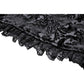 Dark in Love Venus Velvet Embossed Base Shorts