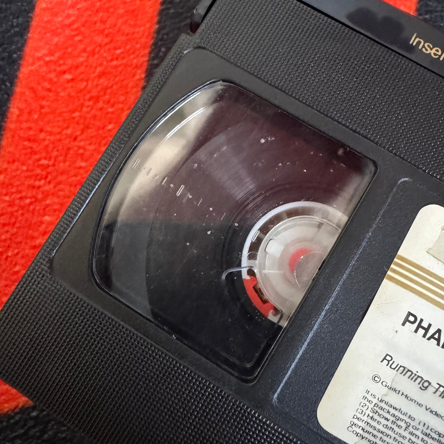 Phantasm 2 Ex Rental VHS Video (1988) 8571 [MOULD]