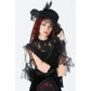 Dark in Love Lillian Victorian Lace Arm Warmers
