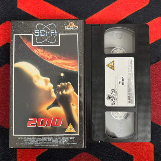 2010: The Year We Make Contact VHS Video (1984) SMV10591