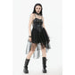 Dark in Love Isolde Buckled Corset Dress - Sizes UK 8 & 18 Left Only!
