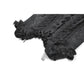 Dark in Love Selene Ruffled Floral Jacquard Corset Top - Size UK 16 Left Only!