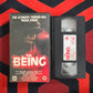 The Being Ex Rental VHS Video (1981) AFV86023