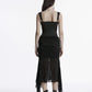 Punk Rave Arti Fishtail Skirt - Size UK 22 Left Only!