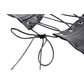 Dark in Love Elvira Faux Leather Layered Goth Waist Belt