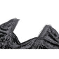 Dark in Love Seraphina Velvet Lace Goth Dress