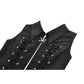 Dark in Love Valeria Gothic Corset Dress