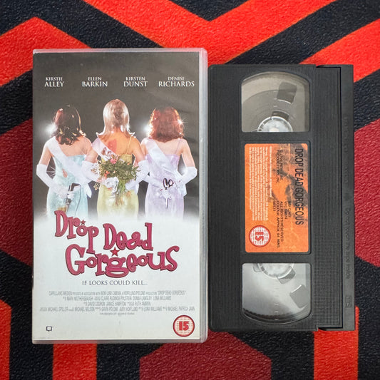 Drop Dead Gorgeous VHS Video (1999) S090373