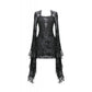 Dark In Love Minerva Bell Sleeve Lace Dress