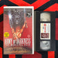 Army of Darkness Ex Rental VHS Video (1992) G8707