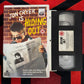 Hiding Out Ex Rental VHS Video (1987) 5164 [MOULD]