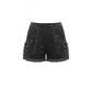 Dark in Love Venus Velvet Embossed Base Shorts