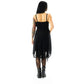 Vixxsin Nala Dress in Black