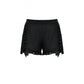 Dark in Love Tatum Black Gothic Base Shorts