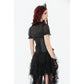 Dark In Love Evelina Metal-Boned Waist Corset