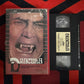 Dracula Ex Rental VHS Video (1983) [MOULD]