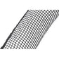 Dark In Love Punk Mesh Hollow Chain Decor Gloves