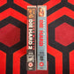 Die Hard / Die Hard 2 Boxset VHS Video (1988) 1666