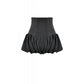 Dark in Love Brynja Eyelet Balloon Shorts