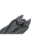Dark In Love Salem Striped Cat Ear Hoodie Dress - Size UK 22 Left Only!