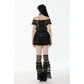 Dark in Love Rosalie Baroque Lace Frill Gothic Bloomers