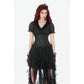 Dark In Love Evelina Metal-Boned Waist Corset